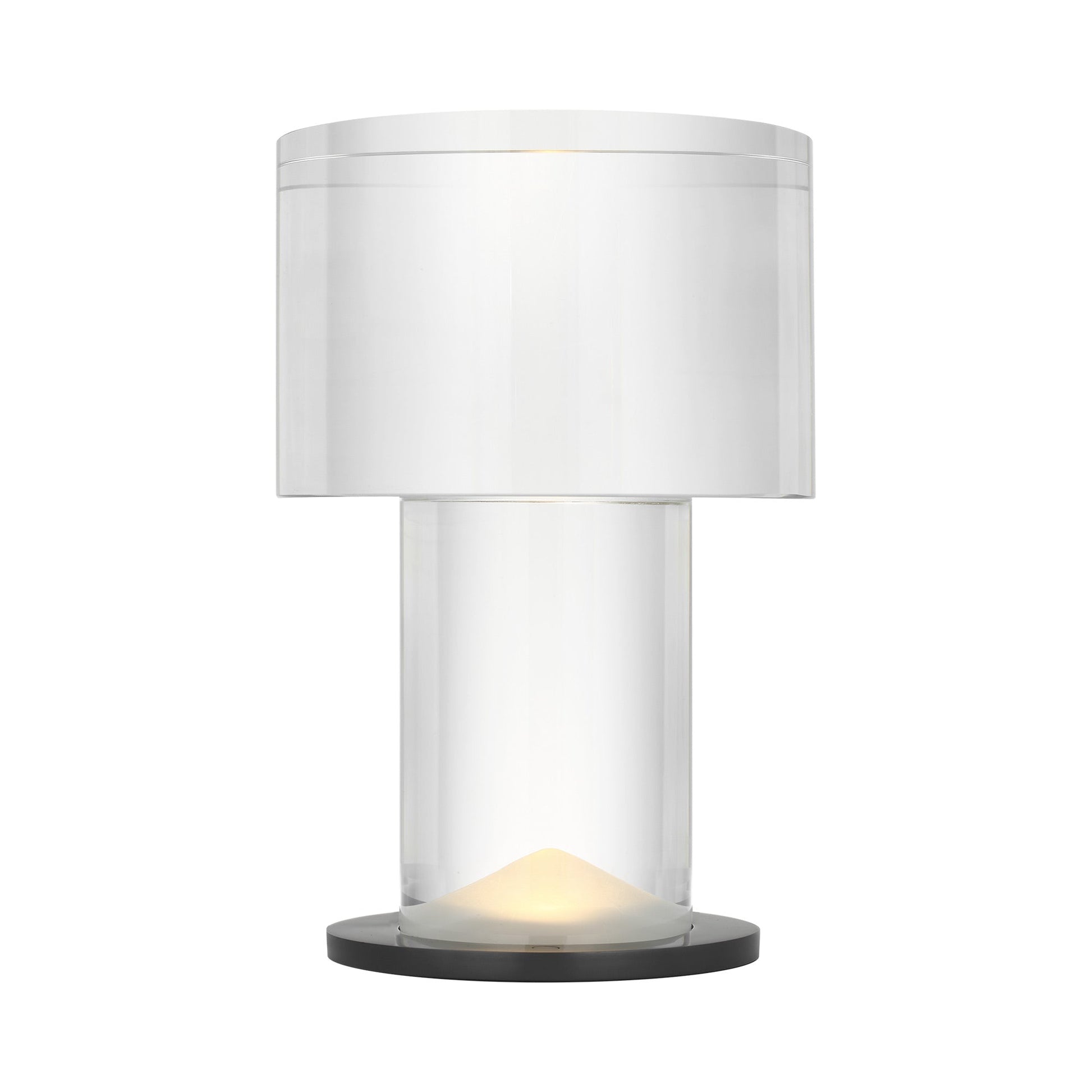 Beryl Cylinder LED Table Lamp.
