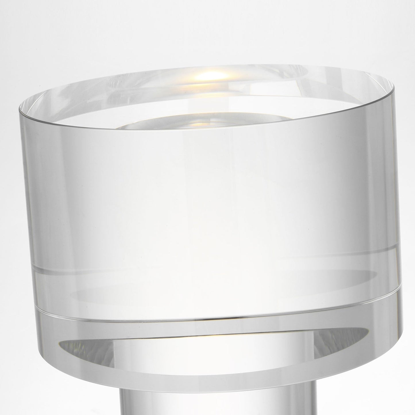 Beryl Cylinder LED Table Lamp in Detail.