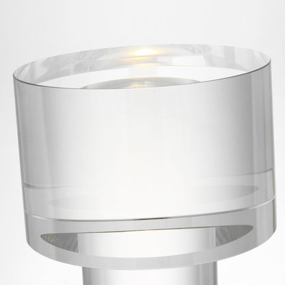 Beryl Cylinder LED Table Lamp in Detail.