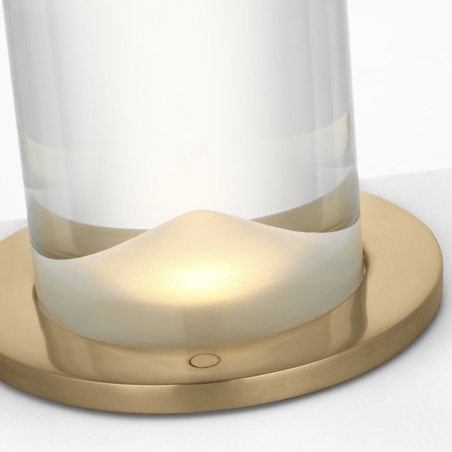 Beryl Cylinder LED Table Lamp in Detail.