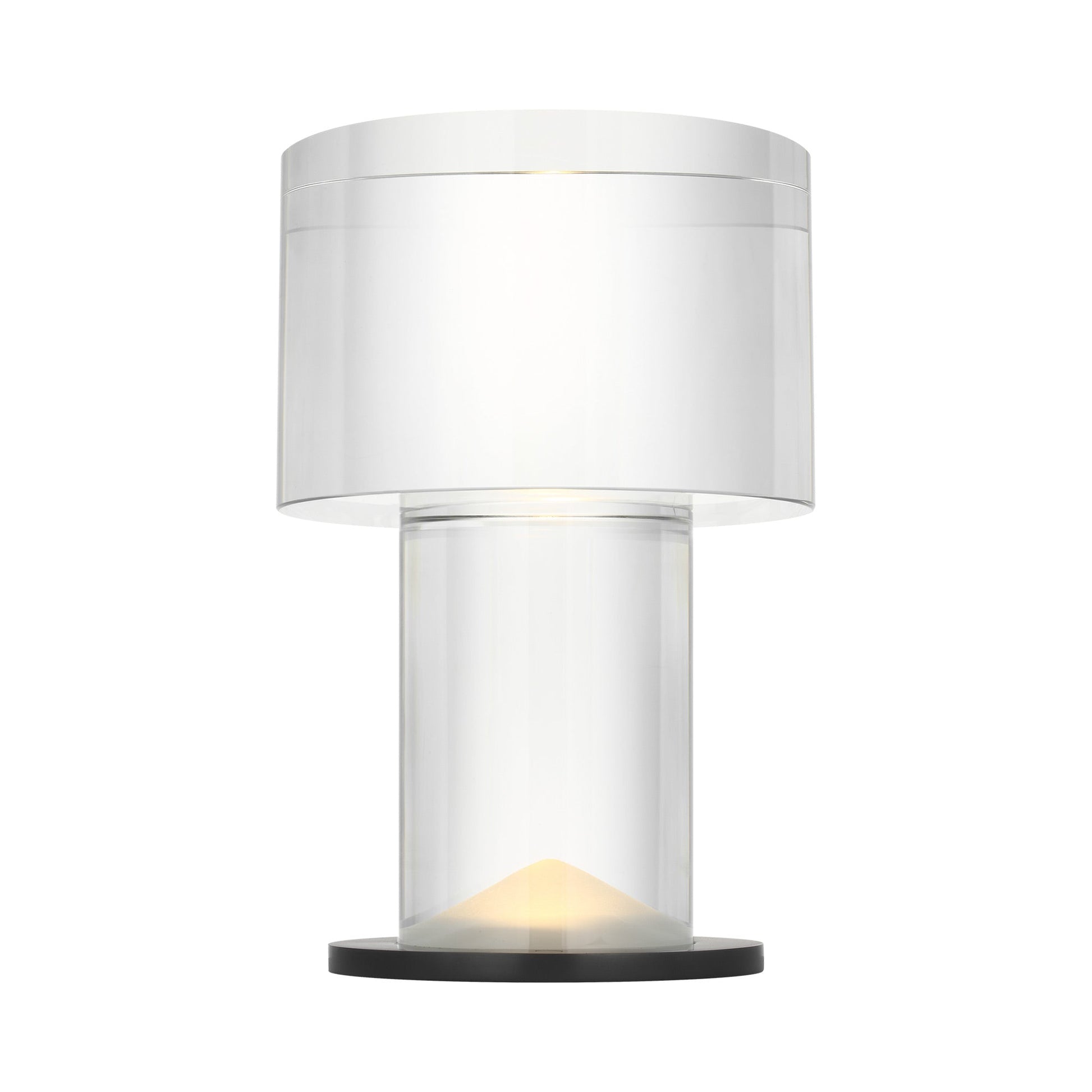 Beryl Cylinder LED Table Lamp in Detail.