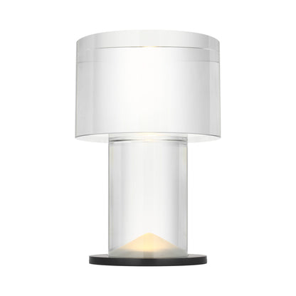 Beryl Cylinder LED Table Lamp in Detail.