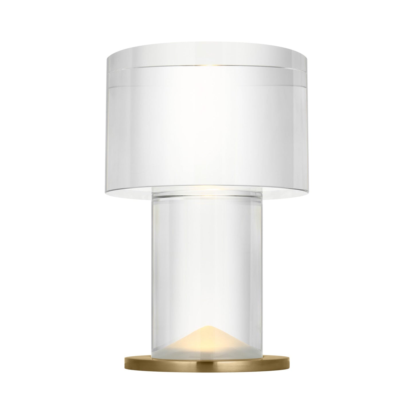 Beryl Cylinder LED Table Lamp in Detail.