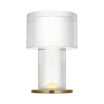 Beryl Cylinder LED Table Lamp in Detail.