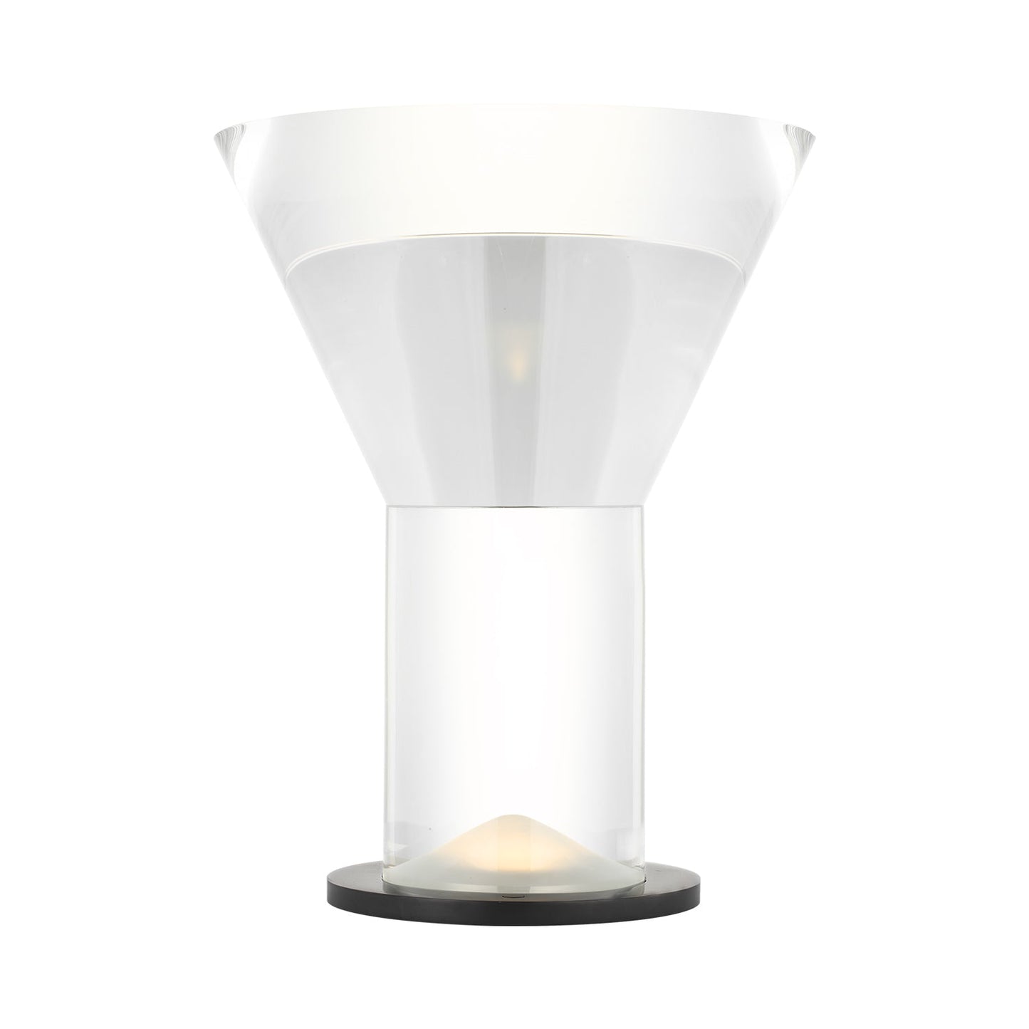Beryl Inverted LED Table Lamp.
