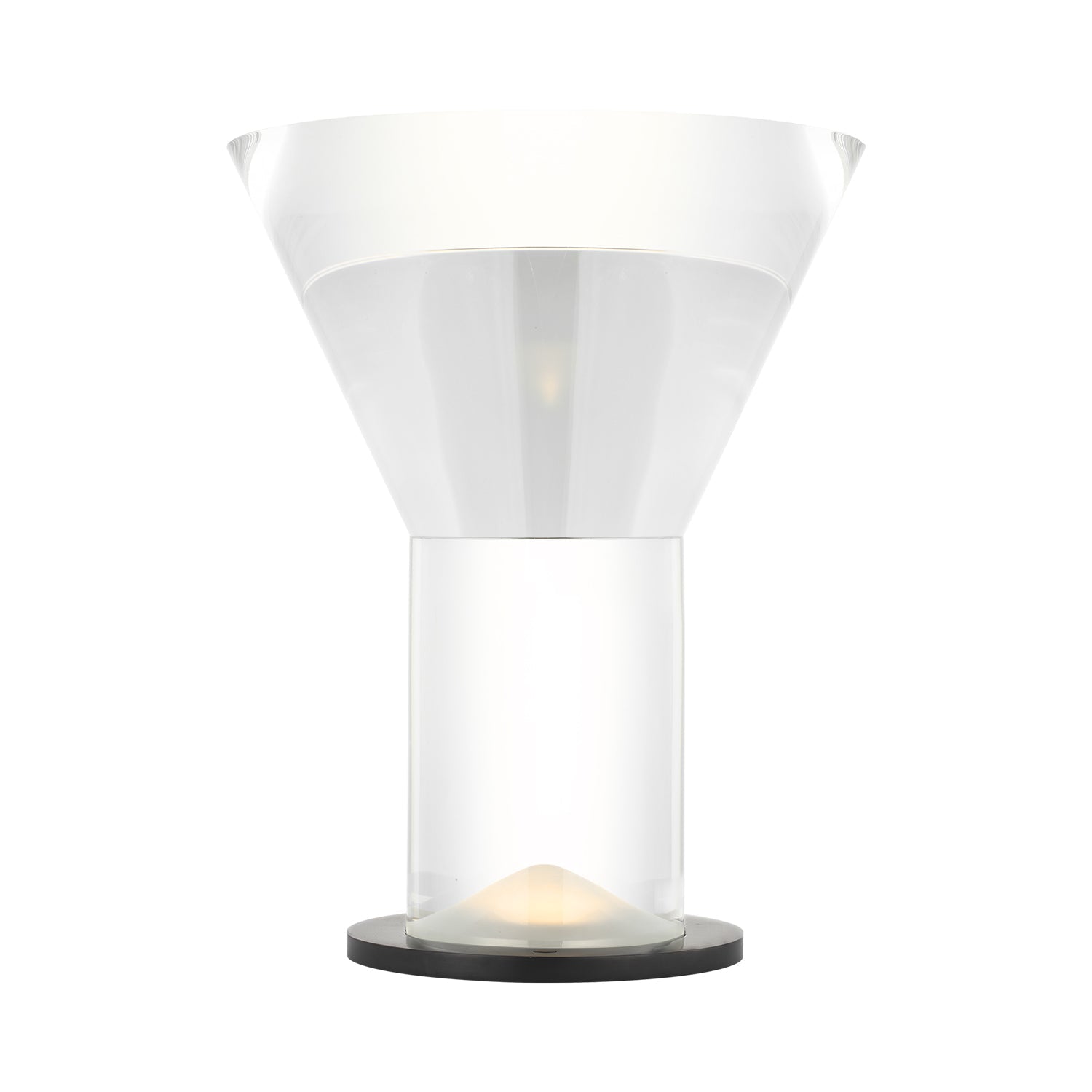 Beryl Inverted LED Table Lamp.