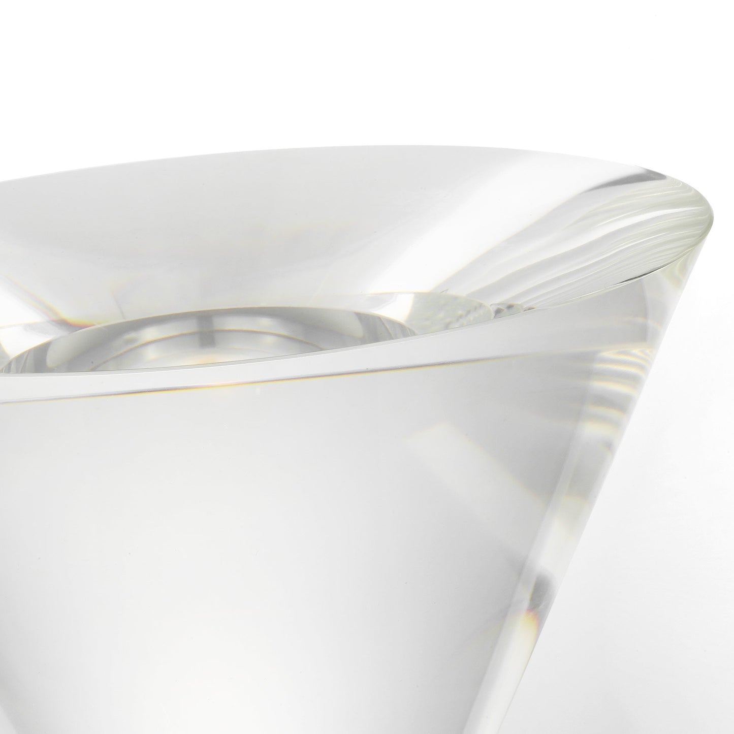 Beryl Inverted LED Table Lamp in Detail.