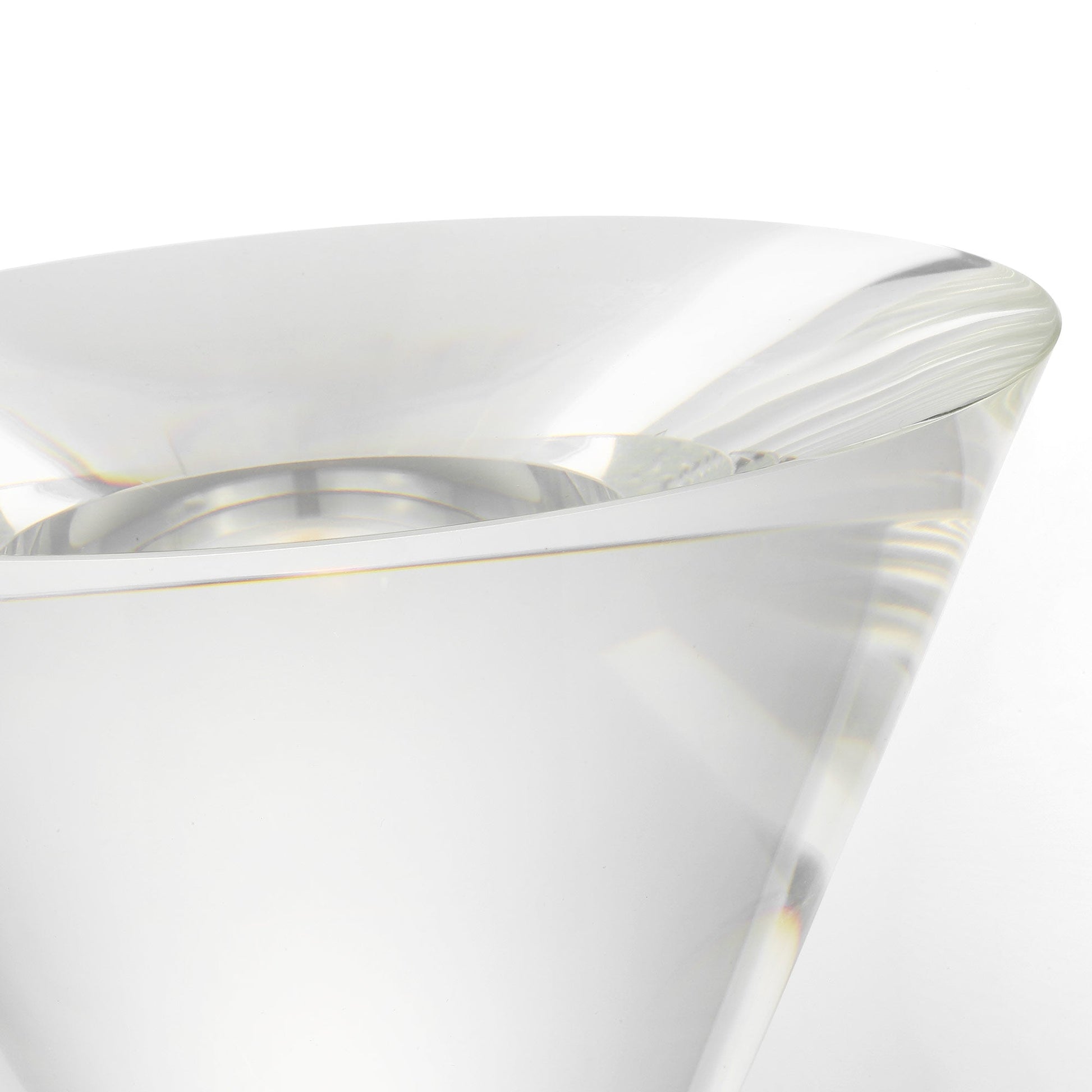 Beryl Inverted LED Table Lamp in Detail.