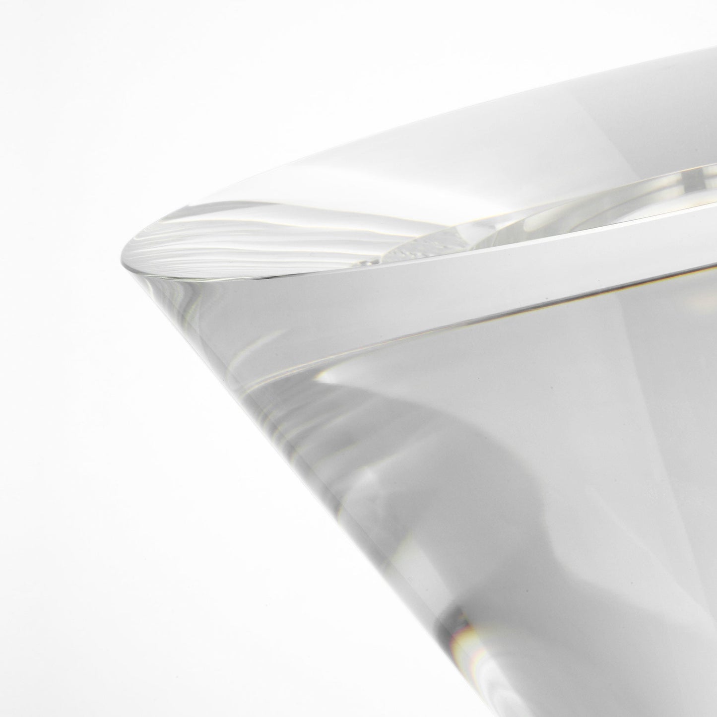 Beryl Inverted LED Table Lamp in Detail.