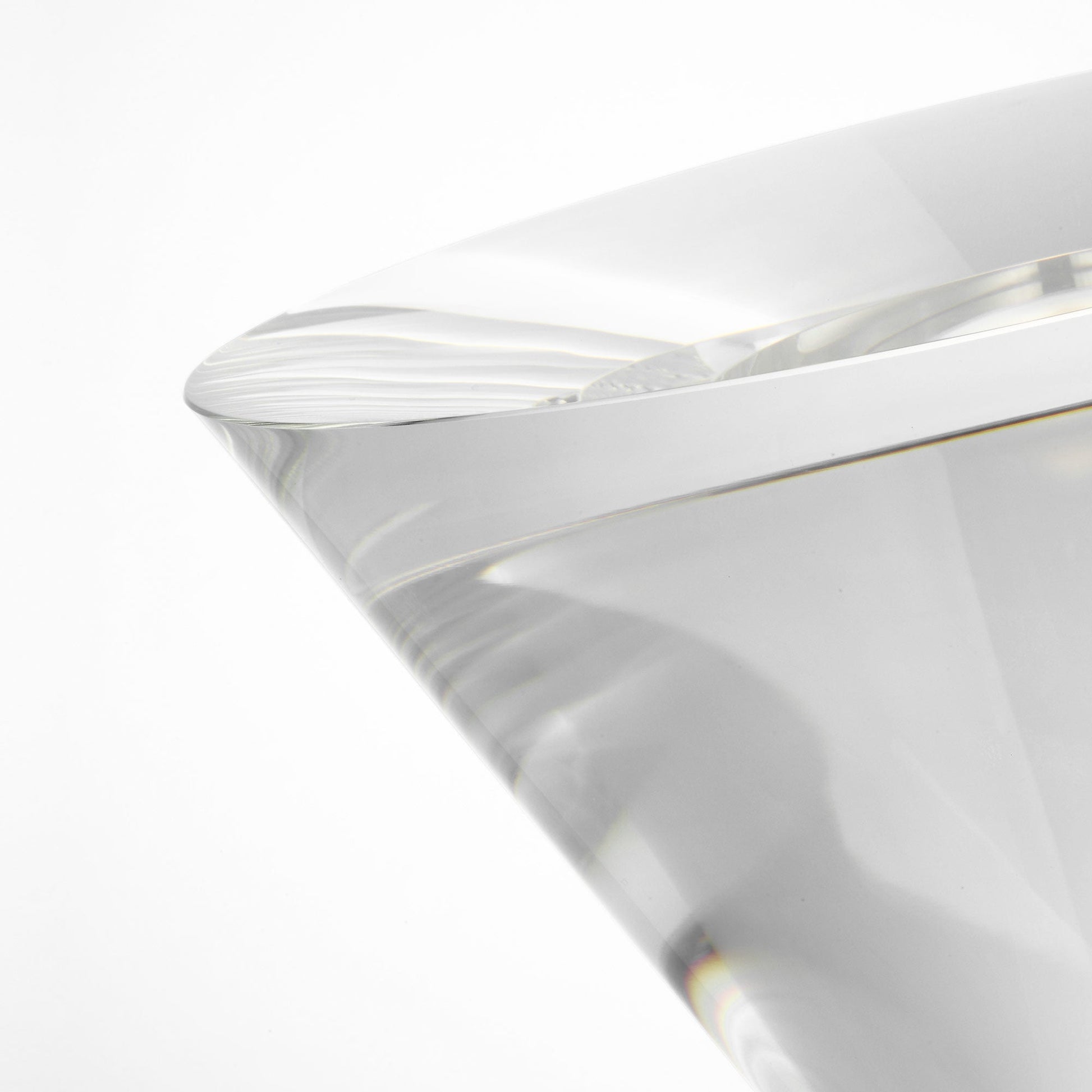 Beryl Inverted LED Table Lamp in Detail.