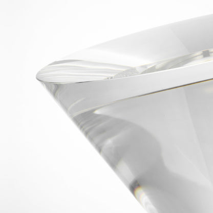 Beryl Inverted LED Table Lamp in Detail.