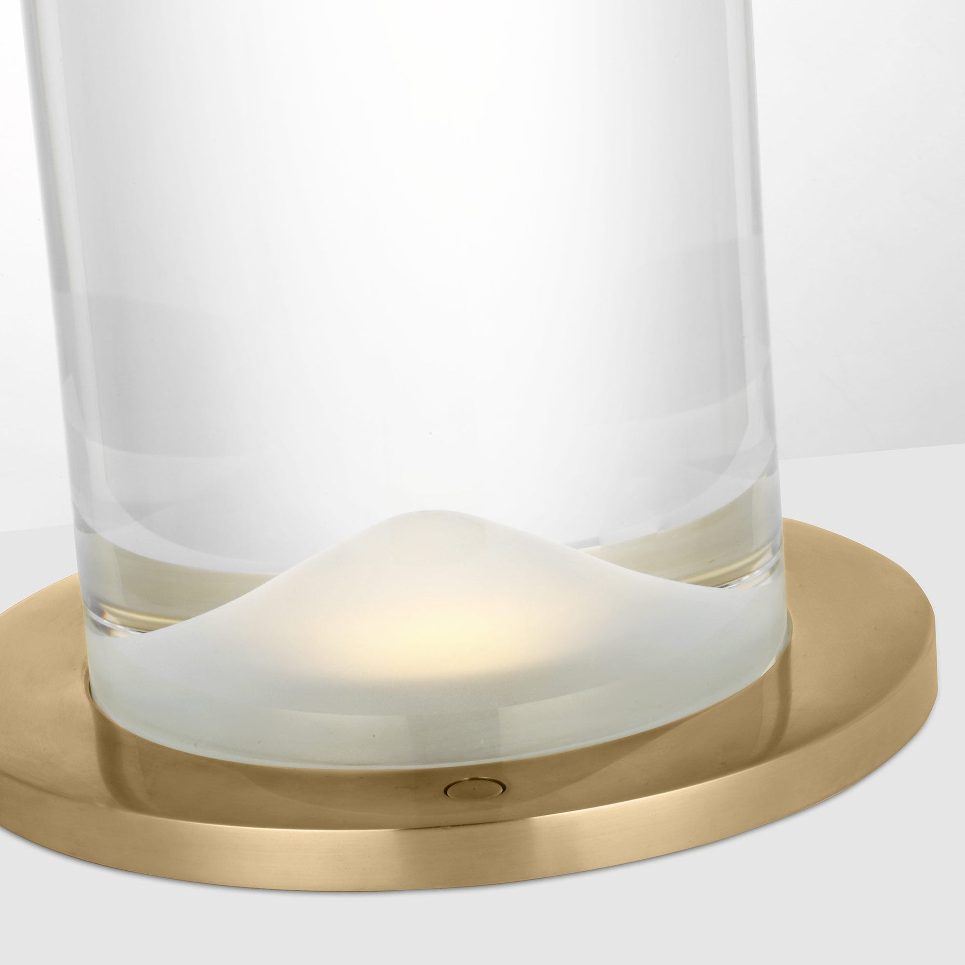 Beryl Inverted LED Table Lamp in Detail.
