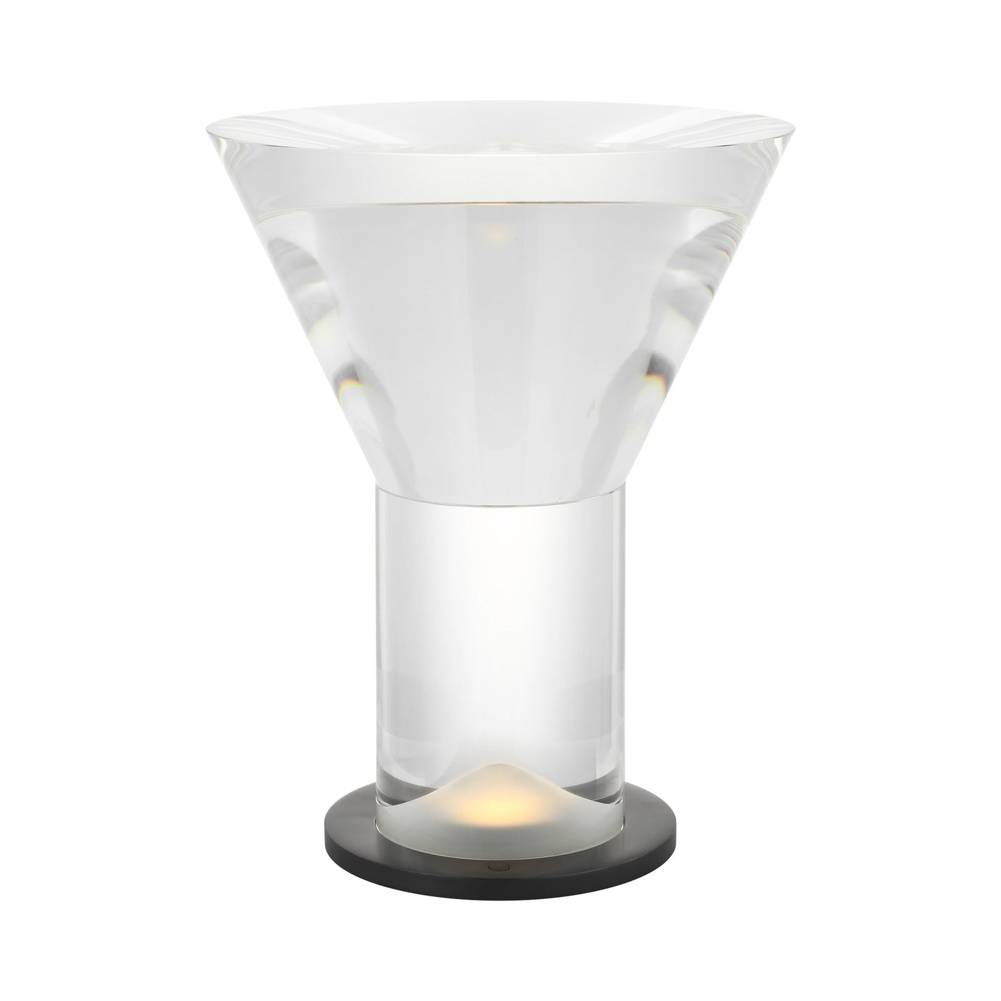 Beryl Inverted LED Table Lamp in Detail.