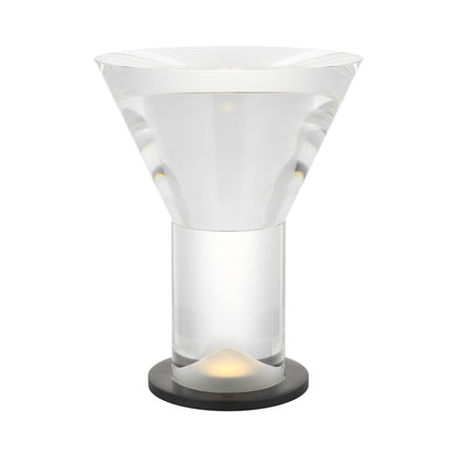 Beryl Inverted LED Table Lamp in Detail.