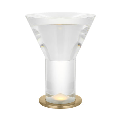 Beryl Inverted LED Table Lamp in Detail.