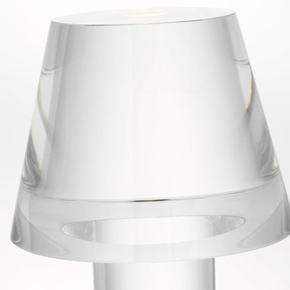 Beryl Tapered LED Table Lamp in Detail.