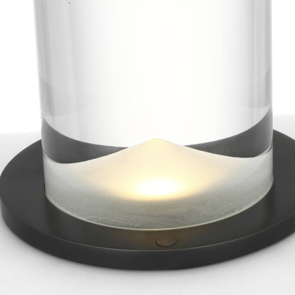 Beryl Tapered LED Table Lamp in Detail.