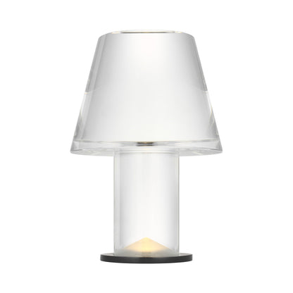 Beryl Tapered LED Table Lamp in Detail.