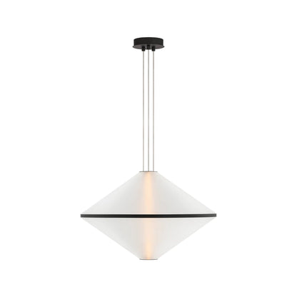 Bicono LED Pendant Light (22-Inch).
