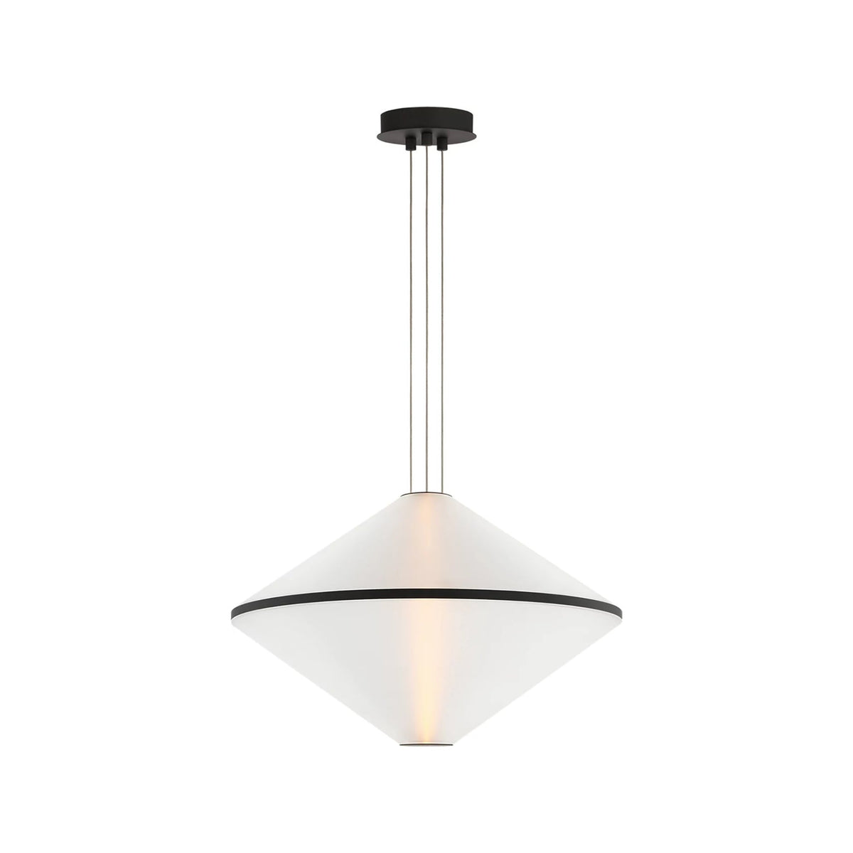 Bicono LED Pendant Light.