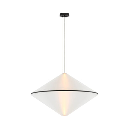 Bicono LED Pendant Light (38-Inch).