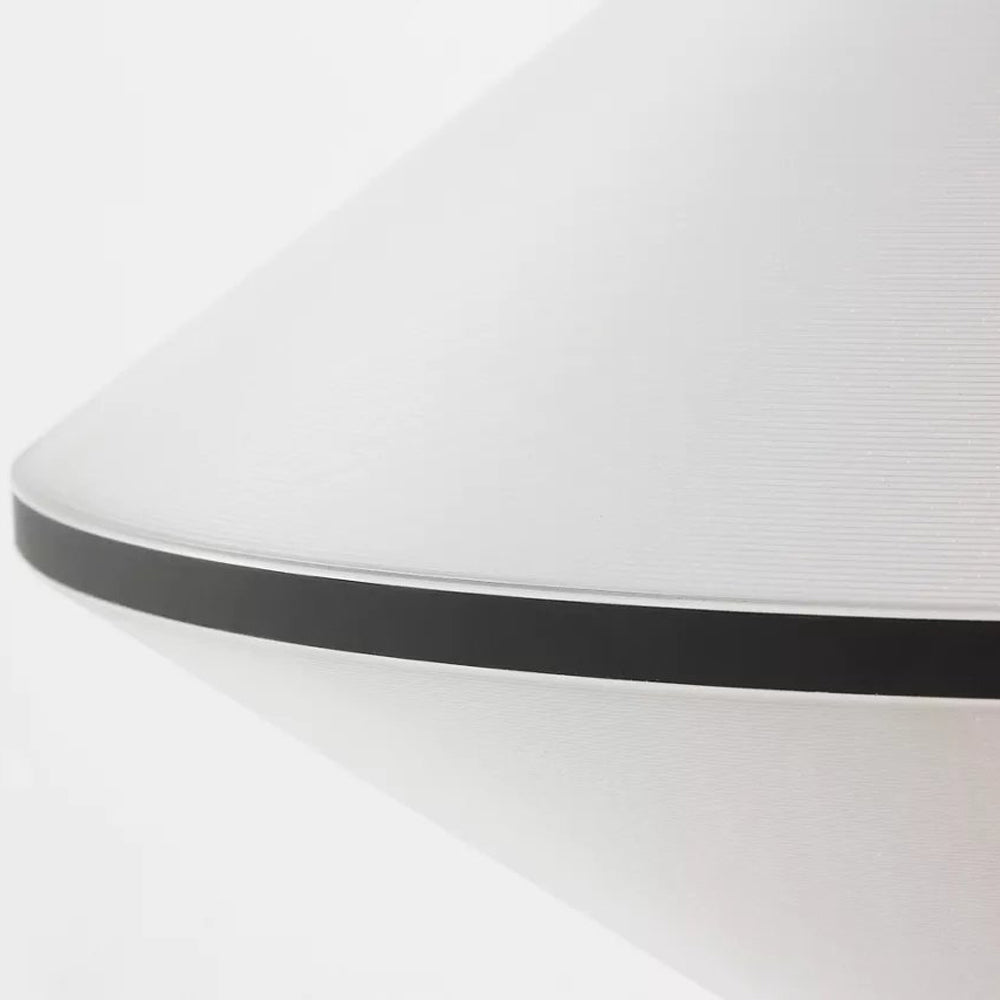 Bicono LED Pendant Light in Detail.