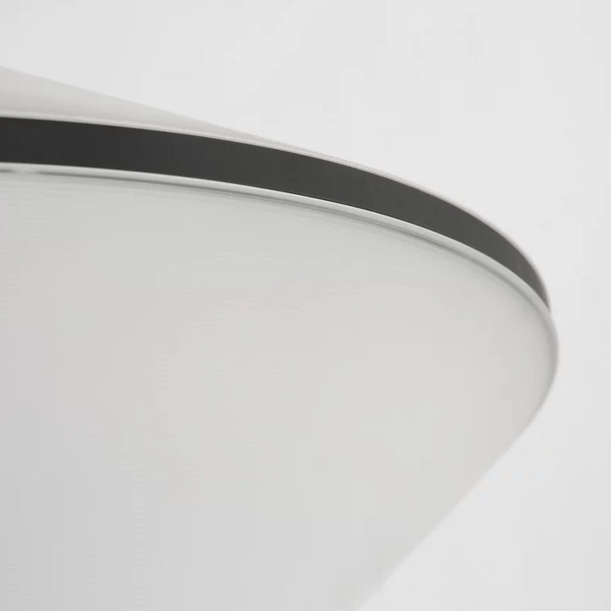 Bicono LED Pendant Light in Detail.