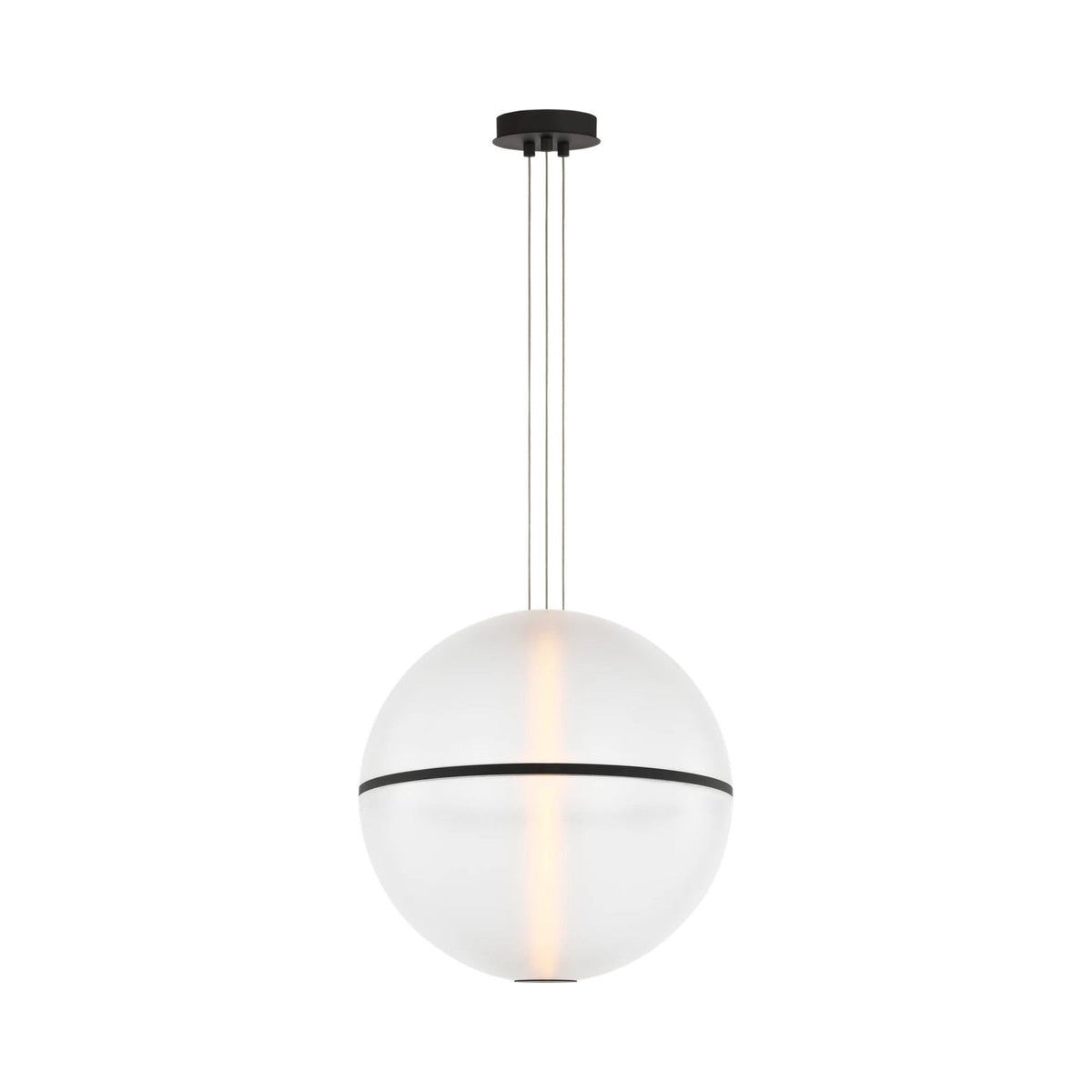 Bicono Round LED Pendant Light.