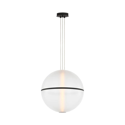 Bicono Round LED Pendant Light.