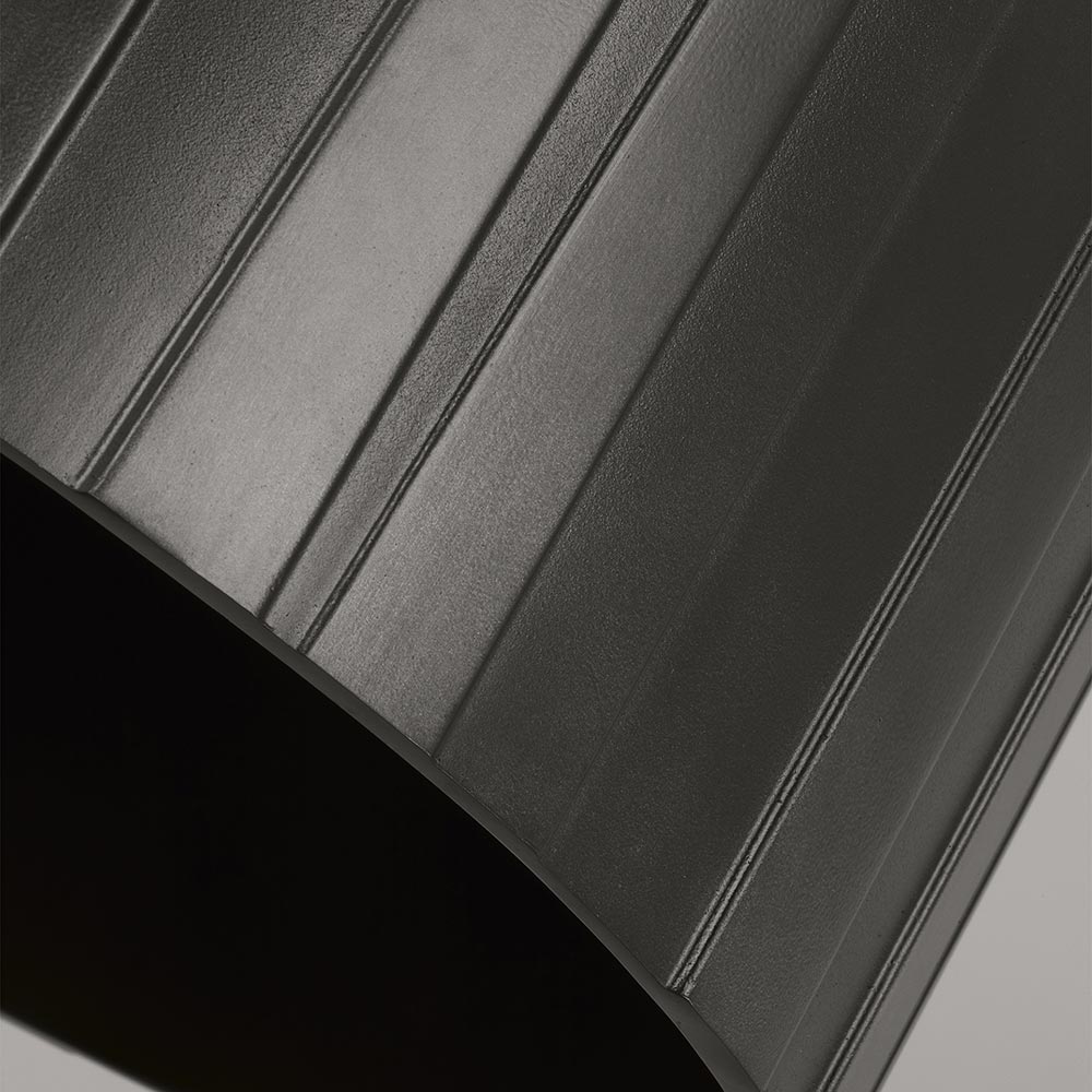 Bling LED Pendant Light in Detail.