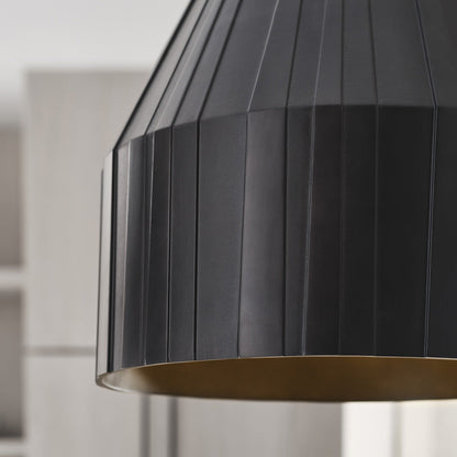 Bling LED Pendant Light in Detail.