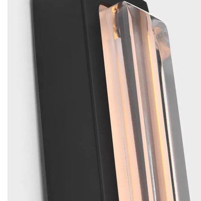 Bloccare LED Bath Vanity Light in Detail.
