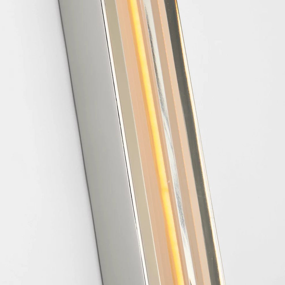 Bloccare LED Bath Vanity Light in Detail.