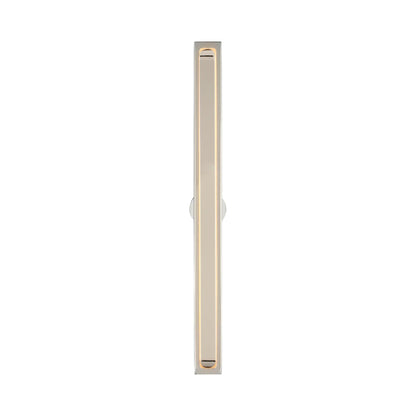 Bloccare LED Bath Vanity Light in Detail.