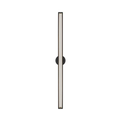 Bloccare LED Bath Vanity Light in Detail.