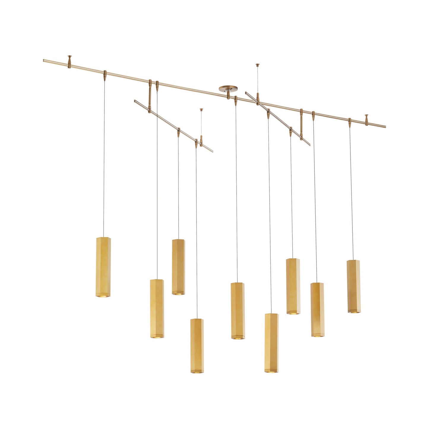 Blok Chandelier (Small).
