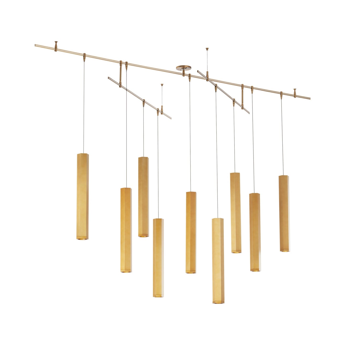 Blok Chandelier (Large).