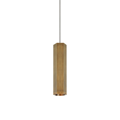 Blok Small Low Voltage Pendant Light.