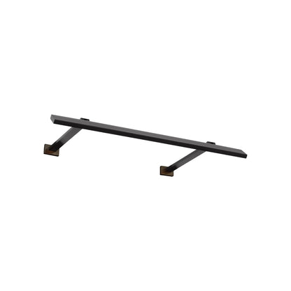 Botto LED Picture Light in Bronze (18-Inch).