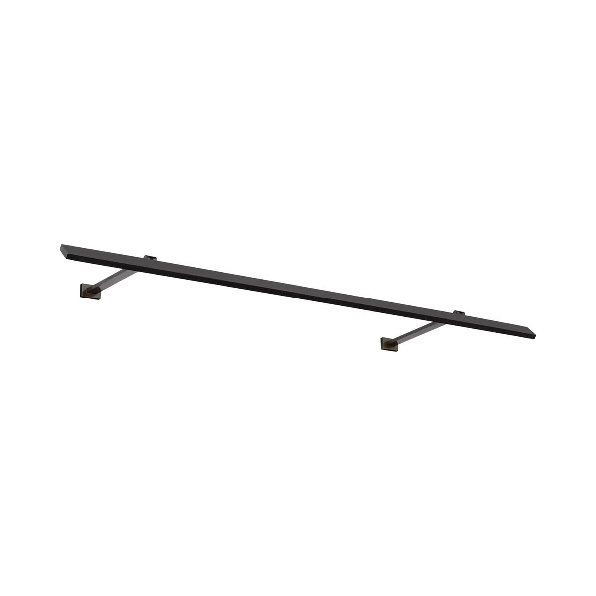 Botto LED Picture Light in Bronze (36-Inch).