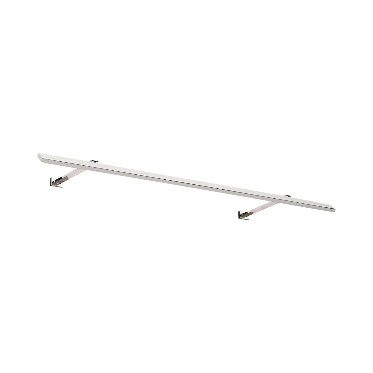 Botto LED Picture Light in Polished Nickel (36-Inch).