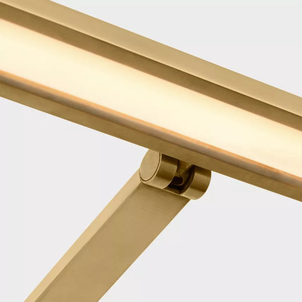 Botto LED Picture Light in Detail.