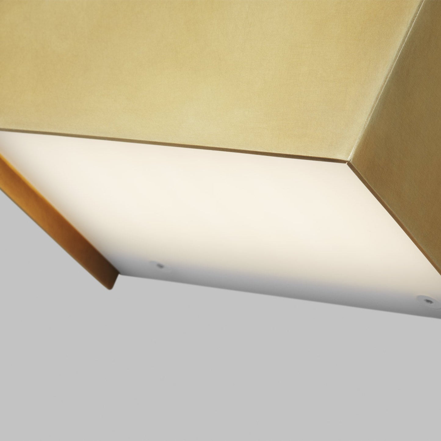 Brompton LED Wall Light in Detail.