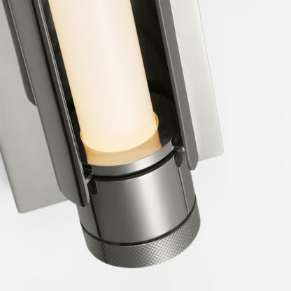 Capa LED Bath Vanity Light in Detail.