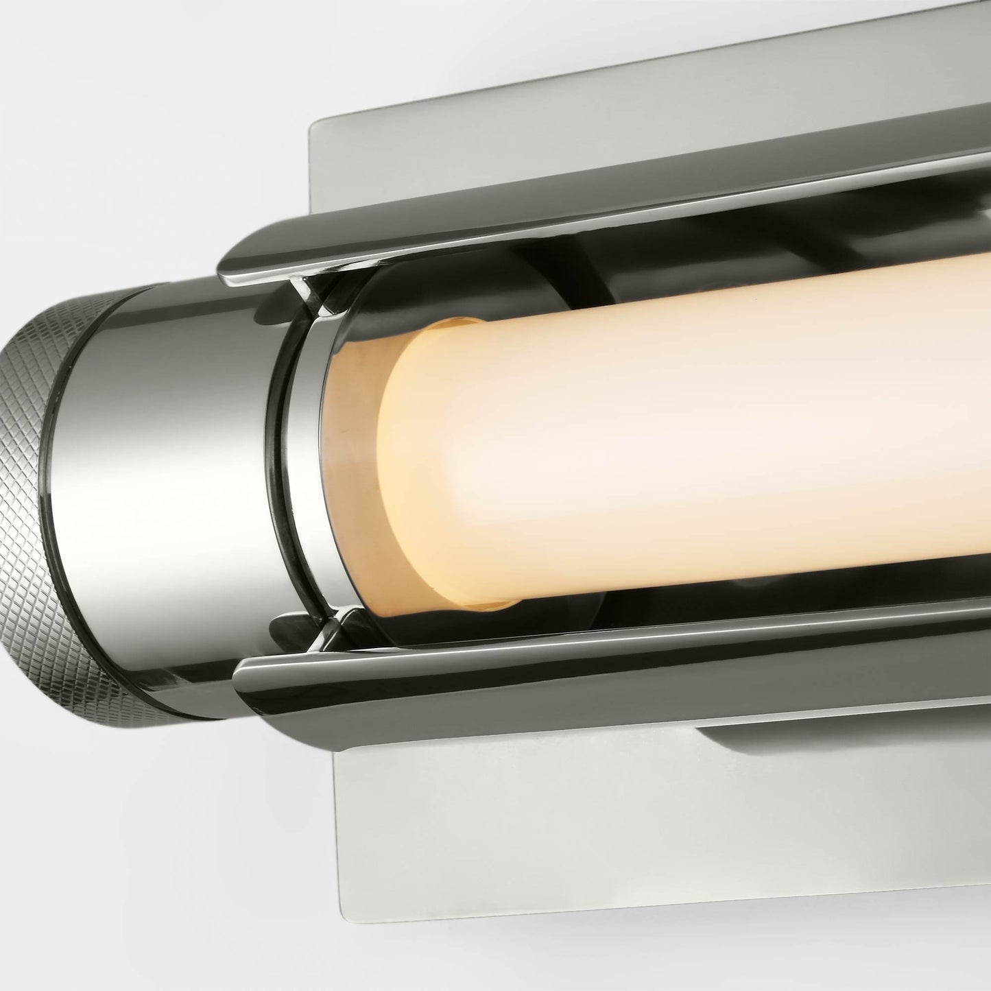 Capa LED Bath Vanity Light in Detail.