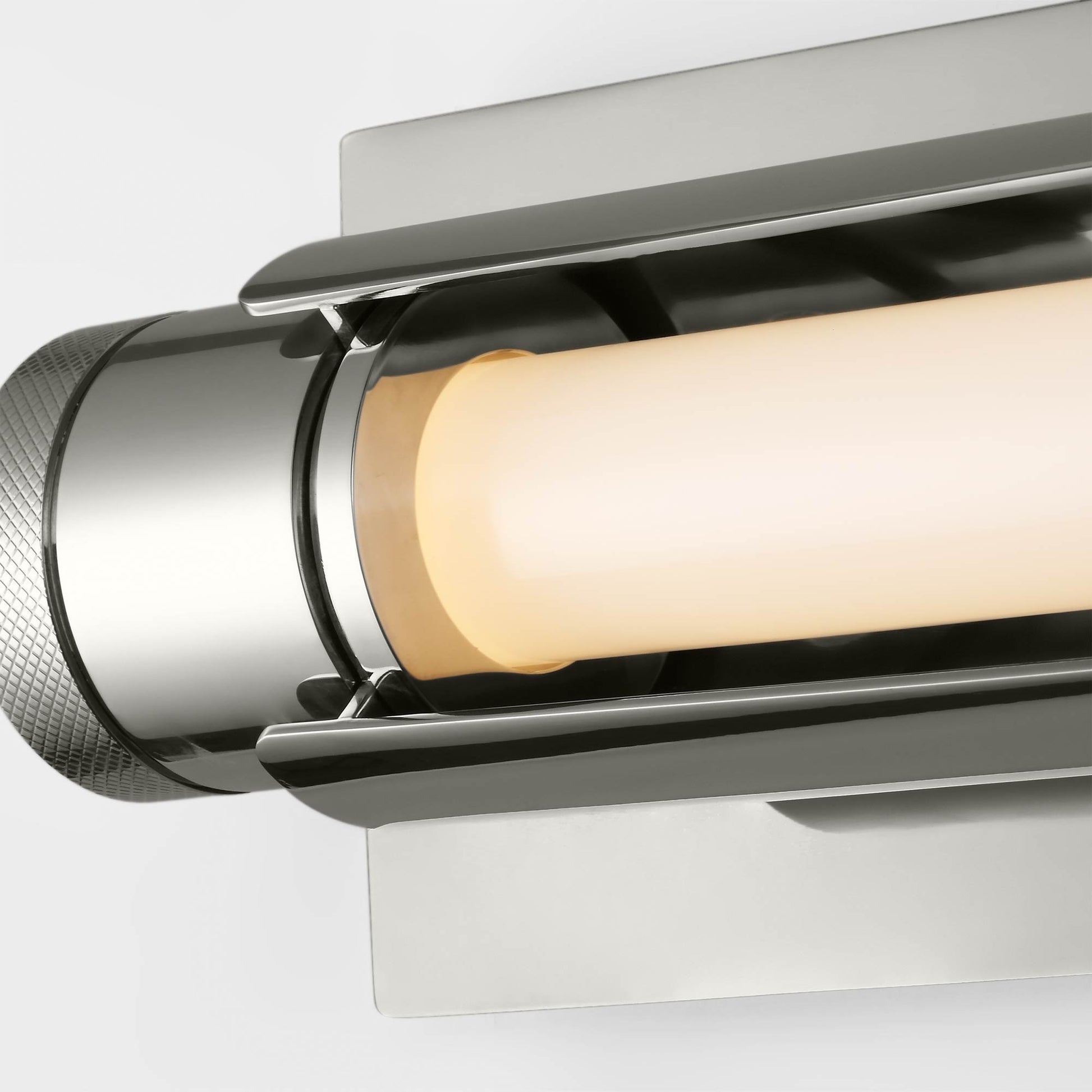 Capa LED Bath Vanity Light in Detail.