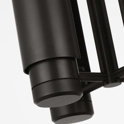 Capa LED Pendant Light in Detail.