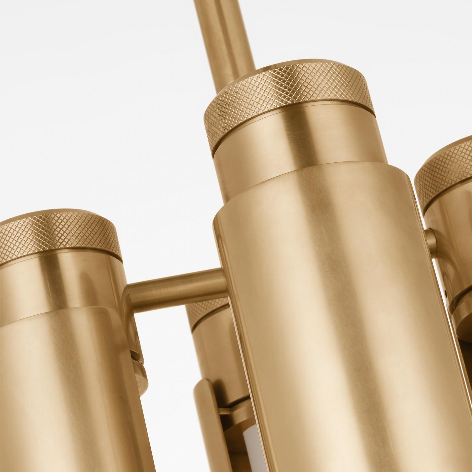 Capa LED Pendant Light in Detail.