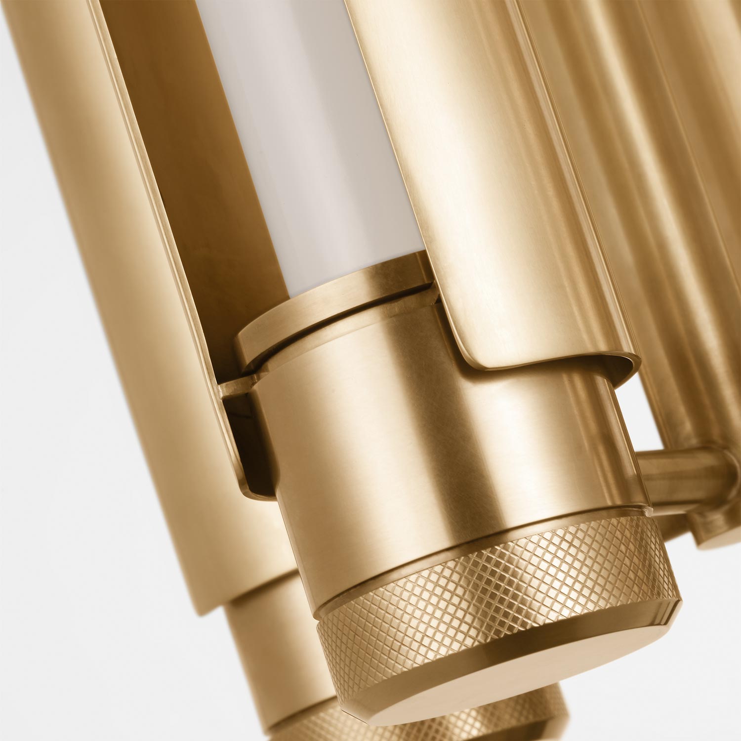 Capa LED Pendant Light in Detail.