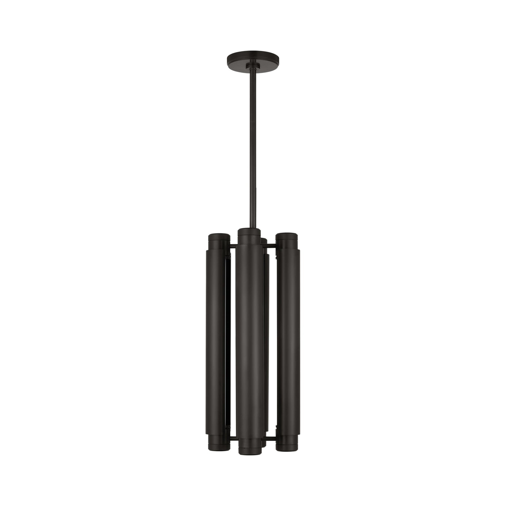 Capa LED Pendant Light in Detail.